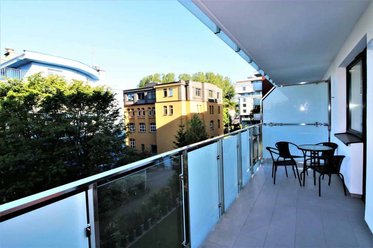 Blizej Morza Luxury Apartments Kołobrzeg Exterior foto