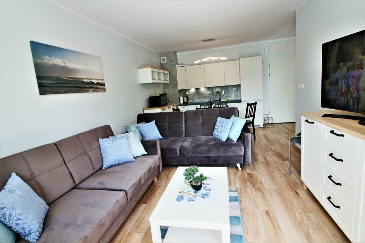 Blizej Morza Luxury Apartments Kołobrzeg Exterior foto