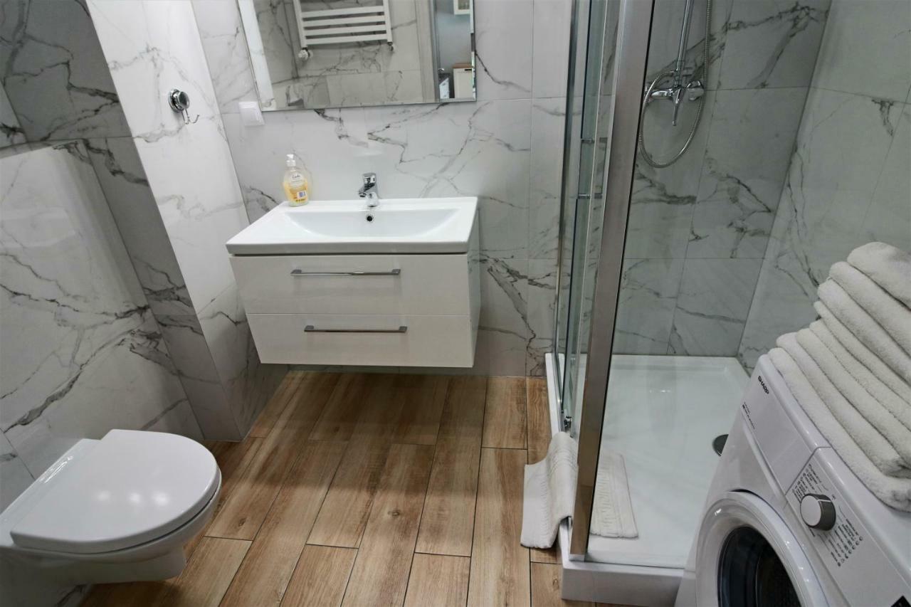 Blizej Morza Luxury Apartments Kołobrzeg Exterior foto