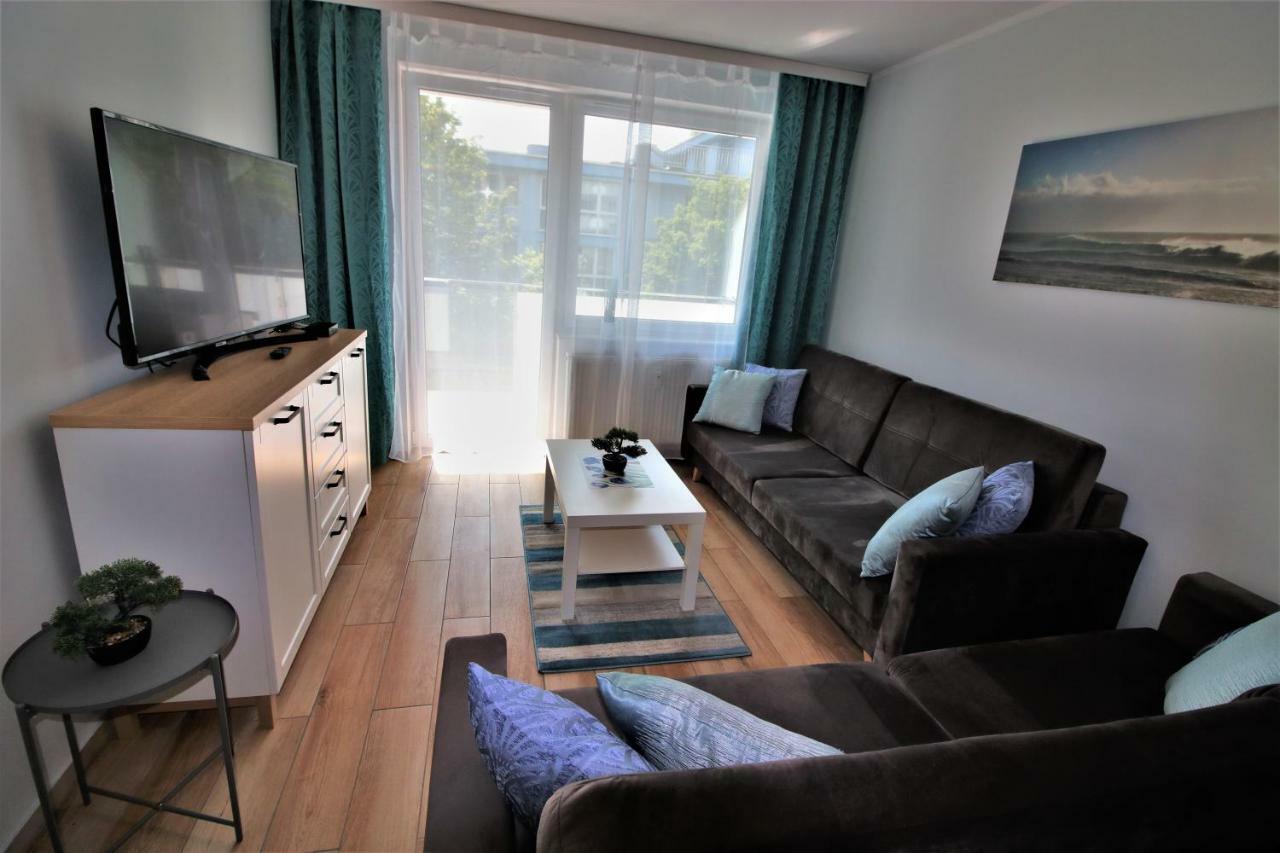 Blizej Morza Luxury Apartments Kołobrzeg Exterior foto